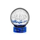 Blue, Clear, White;Blue