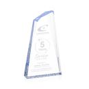 Cozumel Blue Peak Acrylic Award