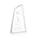 Cozumel Clear Peak Acrylic Award