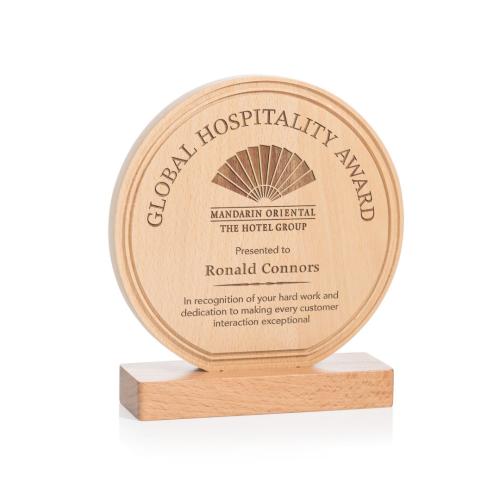 Corporate Awards - Mulock Circle Award
