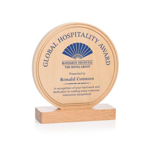 Corporate Awards - Mulock Circle Award