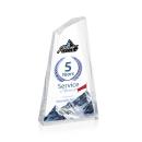 Cozumel Full Color Clear Peak Acrylic Award