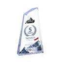 Cozumel Full Color Blue Peak Acrylic Award