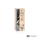 Midori PlastEco&trade;  Full Color Charcoal Obelisk Wood Award