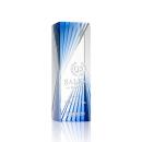 Aurelia Obelisk Crystal Award
