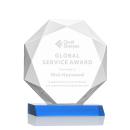 Kitchener Sky Blue Crystal Award