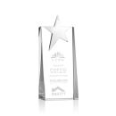 Fanshaw Silver Star Crystal Award