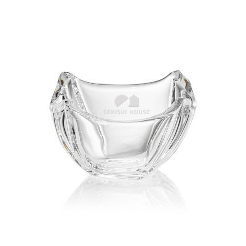 Corporate Awards - Crystal Awards - Vase and Bowl Awards - Baranoff Bowl
