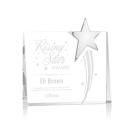 Bradenton Chrome Star Crystal Award