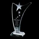 Atkinson Chrome Star Crystal Award