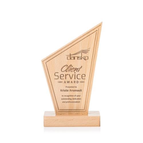 Corporate Awards - Sales Awards - Dunham Peak Award