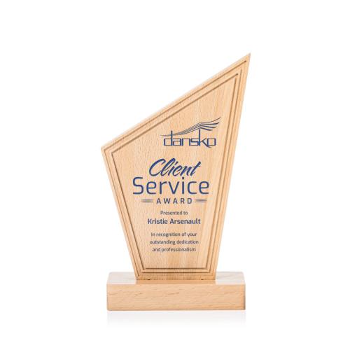 Corporate Awards - Sales Awards - Dunham Peak Award