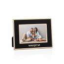 Grenada Frame - Black/Rose Gold