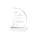 Truscott Sail Crystal Award