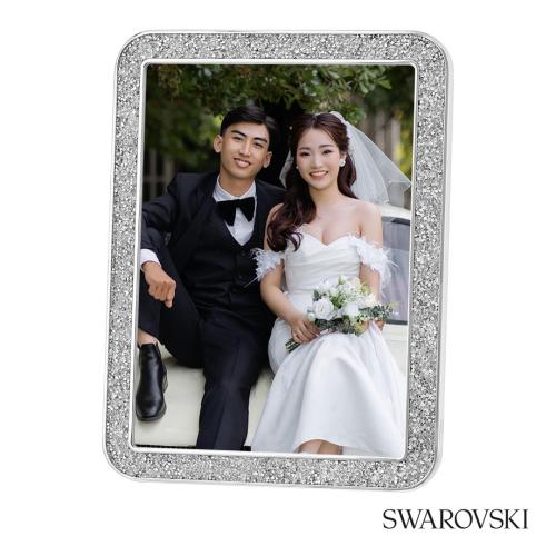 Corporate Recognition Gifts - Picture Frames - Swarovski® Minera Picture Frame