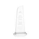 Culver Clear Peak Acrylic Award