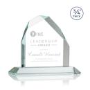 Austere Clear Peak Crystal Award