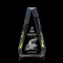 Carmel 3D Prismatic Crystal Award