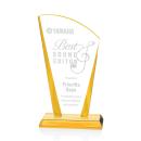 Merivale Gold Sail Crystal Award