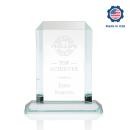Dalton Rectangle Crystal Award
