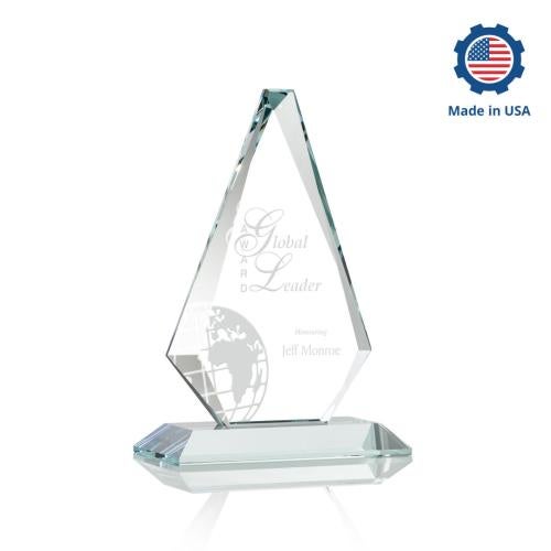 Corporate Awards - Crystal Awards - Windsor Crystal Award