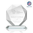 Bradford Crystal Award