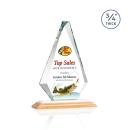 Windsor Full Color/White Bamboo Award