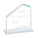Fairmont White Peak Crystal Award