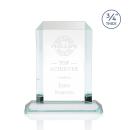 Dalton Clear Rectangle Crystal Award