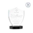 Scudo Shield on Alberton Base - Black