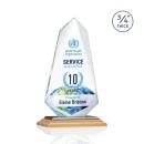 Sheridan Full Color/Black Abstract / Misc Bamboo Award