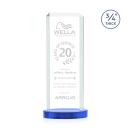 Clear, Light Blue;Clear