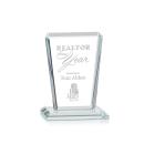 Chatham Clear Rectangle Crystal Award
