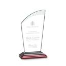 Tomkins Rosewood Peak Crystal Award