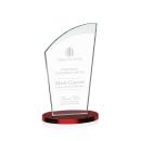 Tomkins Red Peak Crystal Award