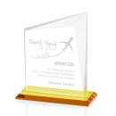 Bellamy Amber  Peak Crystal Award