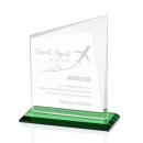 Bellamy Green  Peak Crystal Award