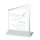 Bellamy White  Peak Crystal Award