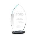 Windermere Black Flame Crystal Award
