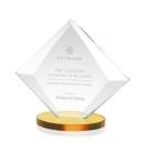 Teston Amber Crystal Award