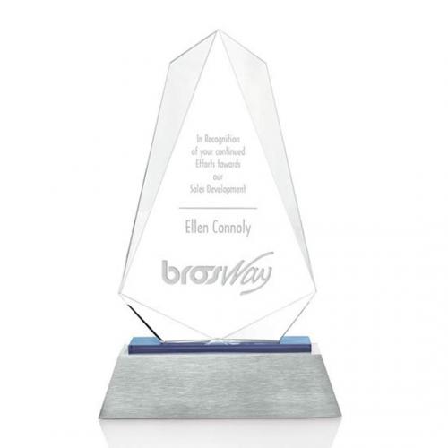Corporate Awards - Tulsa Arch & Crescent Metal Award
