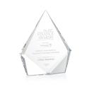 Shelton Clear Crystal Award