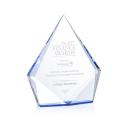 Shelton Blue Crystal Award