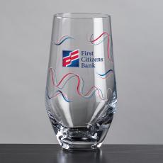 Graydon Hiball - Full Color - Etched Barware