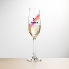 Burlington Flute - Full Color - Corporate Awards