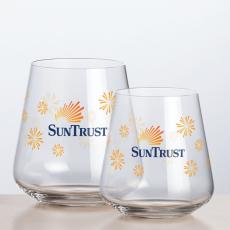 Breckland Stemless Wine - Full Color - Corporate Awards