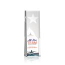 Artemus Full Color Star Crystal Award