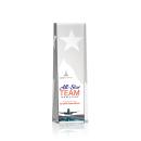 Artemus Full Color Star Crystal Award