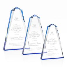 Cotswold Obelisk Crystal Award - Corporate Awards