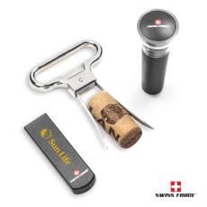 Swiss Force Alsace Wine Accessory Set - Corporate Recognition Gifts
